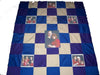 Family photo quilt