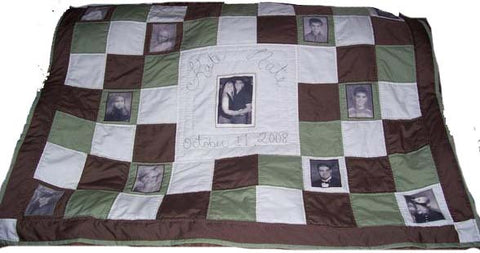 Couple Picture Quilts