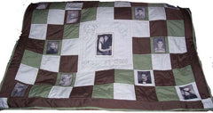 Couple Picture Quilts