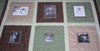 Family photo quilt